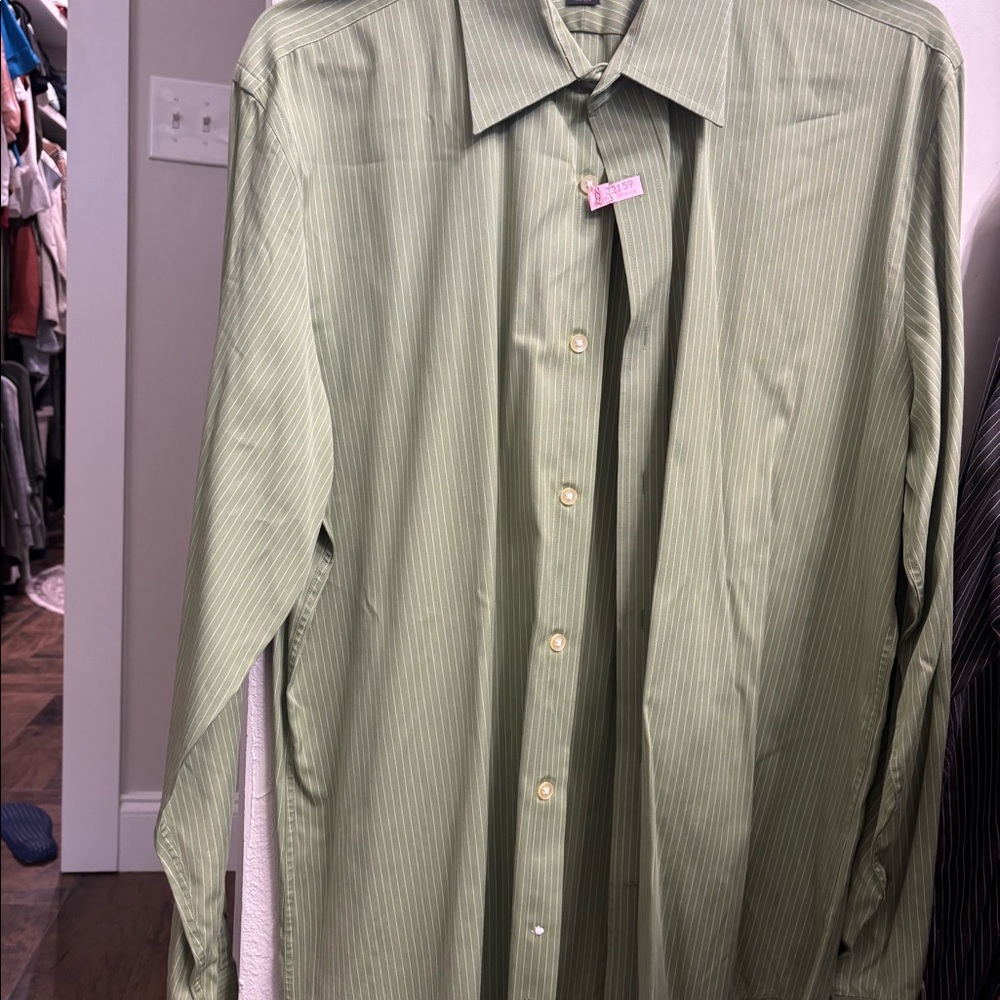 Express dress shirt